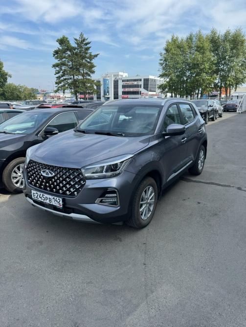 Chery Tiggo 4 Pro I Рестайлинг Кемерово  - изображение 1