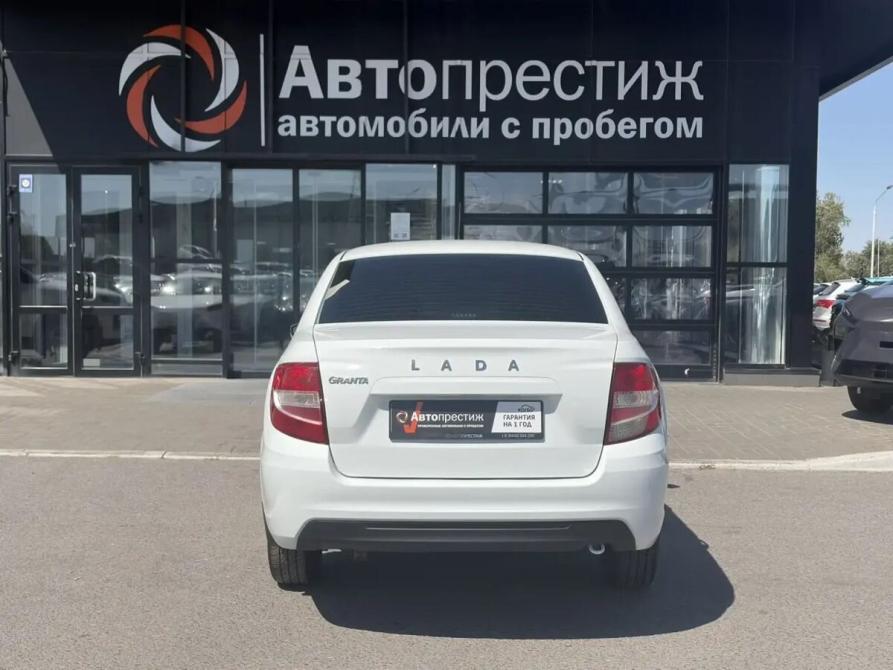 Lada (ВАЗ) Granta I Рестайлинг Волгоград  - изображение 5