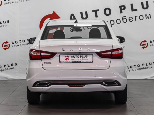 Lada (ВАЗ) Vesta I Рестайлинг (NG) с пробегом 2024 года, цена 1 199 000 рублей, 111812 км, седан, Автокод Объявления