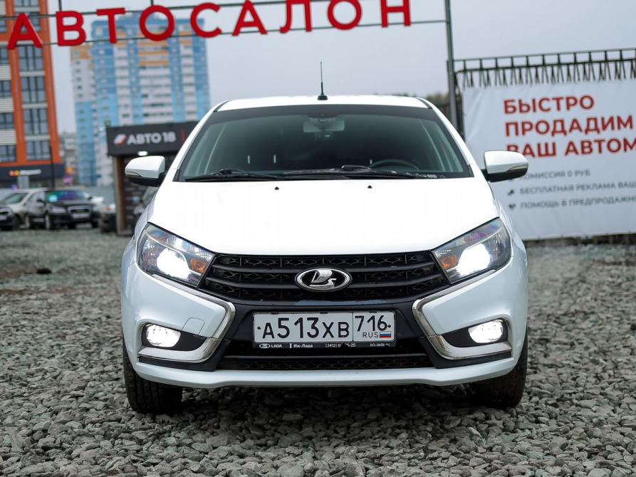 Lada (ВАЗ) Vesta I Ижевск  - изображение 3