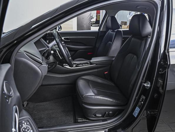 Hyundai Sonata VIII (DN8) с пробегом 2020 года, цена 2 437 000 рублей, 96801 км, седан, Автокод Объявления