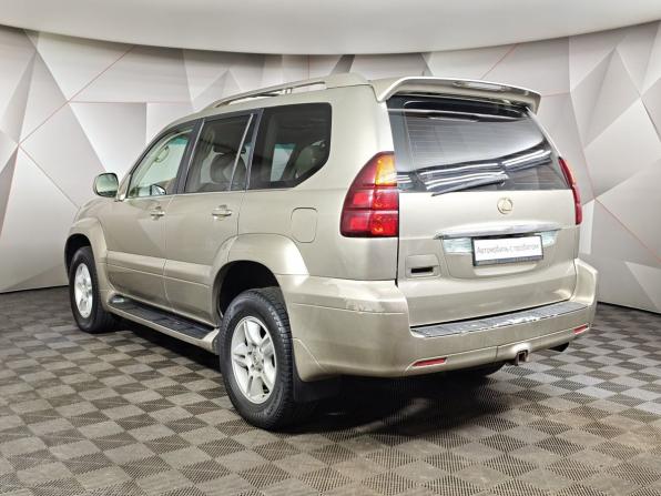 Lexus GX I с пробегом 2002 года, цена 1 521 000 рублей, 391748 км, внедорожник, Автокод Объявления