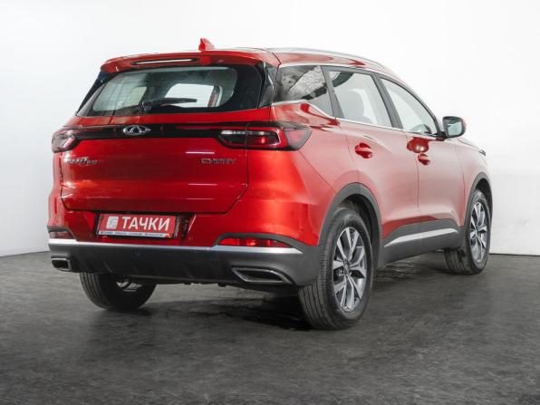 Chery Tiggo 7 Pro I с пробегом 2021 года, цена 1 790 000 рублей, 47573 км, внедорожник, Автокод Объявления