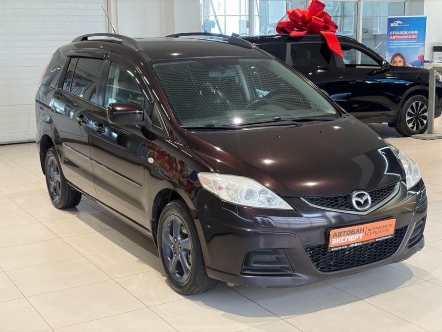 Mazda 5 I (CR) Рестайлинг Екатеринбург  - изображение 3