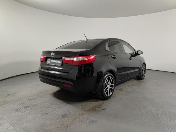 Kia Rio III с пробегом 2013 года, цена 770 000 рублей, 160794 км, седан, Автокод Объявления