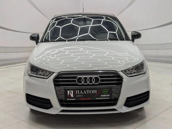 Audi A1 I (8X) Рестайлинг с пробегом 2015 года, цена 1 149 000 рублей, 111383 км, хэтчбек, Автокод Объявления