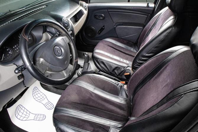 Renault Logan I Рестайлинг с пробегом 2013 года, цена 379 000 рублей, 236230 км, седан, Автокод Объявления