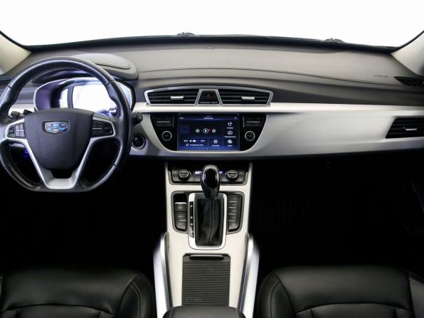 Geely Atlas I с пробегом 2018 года, цена 1 145 000 рублей, 208415 км, внедорожник, Автокод Объявления
