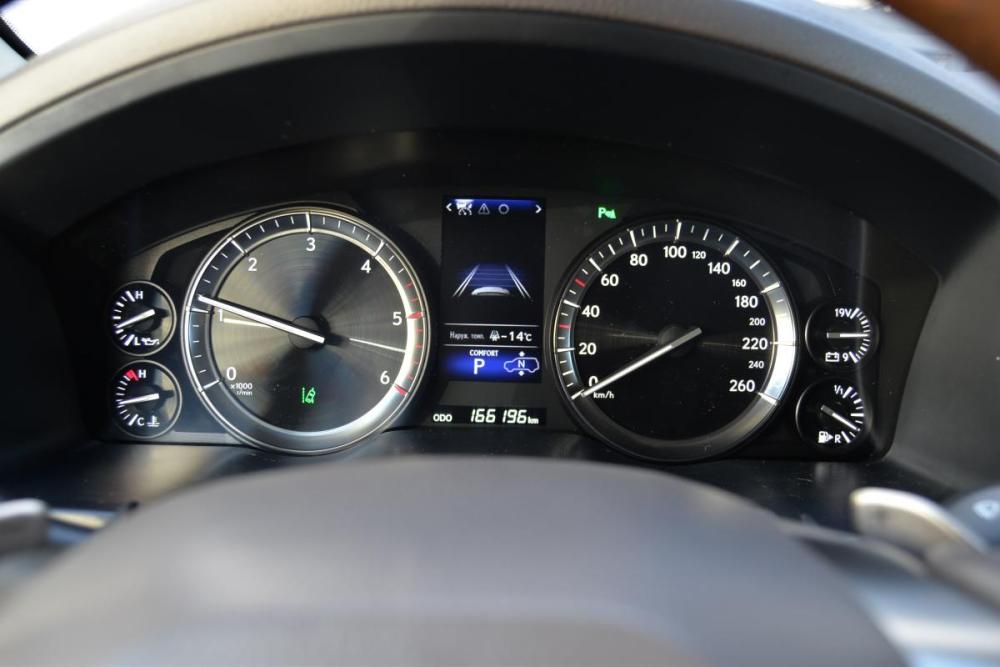 Lexus LX III Рестайлинг 2 Иркутск  - изображение 14