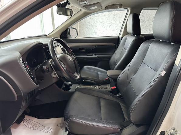 Mitsubishi Outlander III Рестайлинг с пробегом 2014 года, цена 1 995 000 рублей, 96930 км, внедорожник, Автокод Объявления