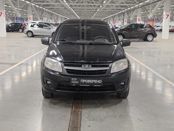 Lada (ВАЗ) Granta I с пробегом 2014 года, цена 335 000 рублей, 198551 км, лифтбек, Автокод Объявления
