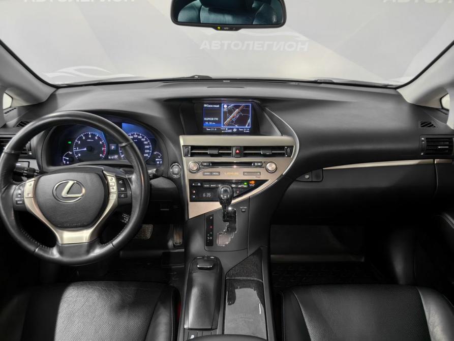 Lexus RX III Рестайлинг Новосибирск  - изображение 9