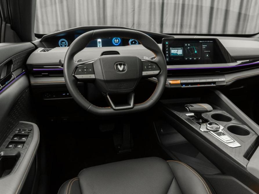 Changan UNI-V I Москва  - изображение 7