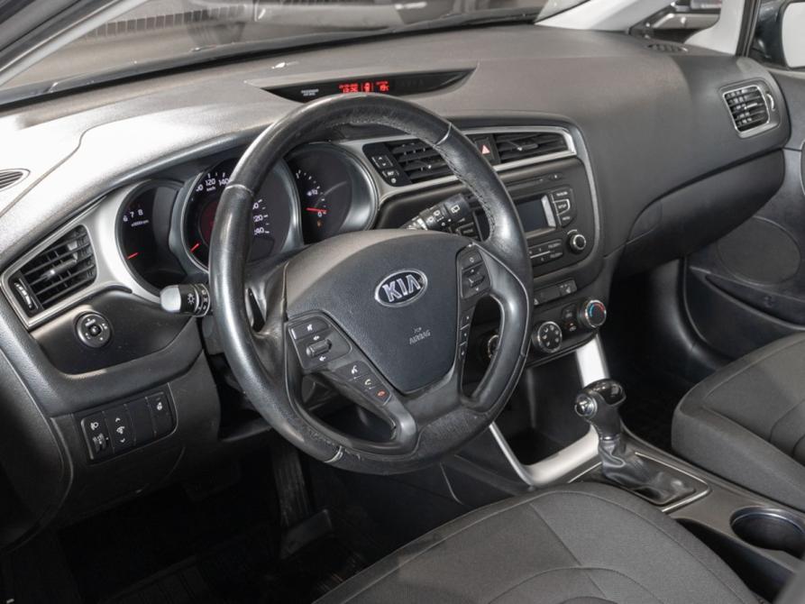 Kia Ceed II Рестайлинг Казань  - изображение 5