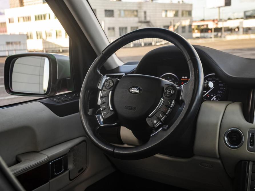 Land Rover Range Rover III Рестайлинг 2 Москва  - изображение 11