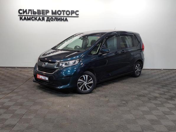 Honda Freed II с пробегом 2019 года, цена 1 599 000 рублей, 80000 км, компактвэн, Автокод Объявления