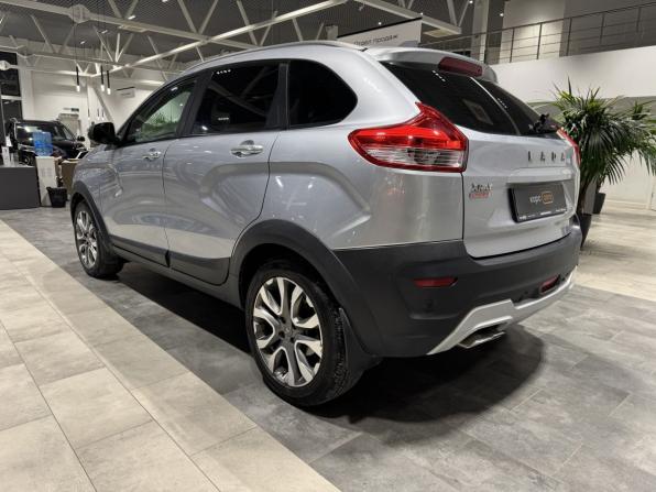 Lada (ВАЗ) XRAY I с пробегом 2021 года, цена 1 027 800 рублей, 62794 км, хэтчбек, Автокод Объявления