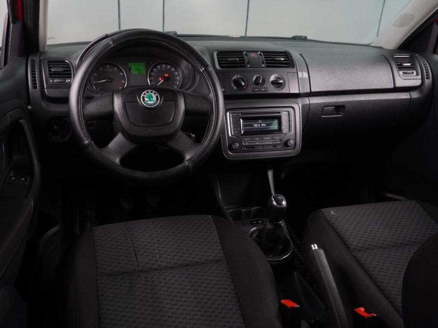 Skoda Fabia II Рестайлинг Воронеж  - изображение 6