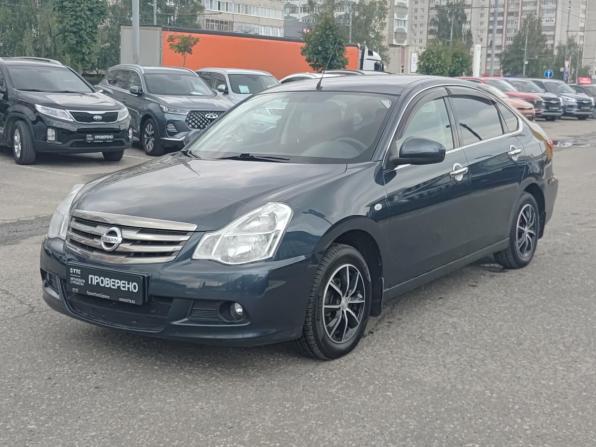 Nissan Almera III (G15) с пробегом 2018 года, цена 790 000 рублей, 108686 км, седан, Автокод Объявления