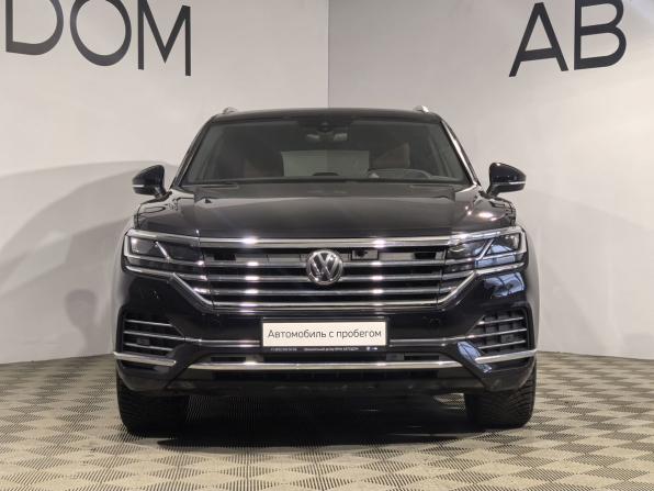 Volkswagen Touareg III с пробегом 2019 года, цена 4 799 700 рублей, 76950 км, внедорожник, Автокод Объявления