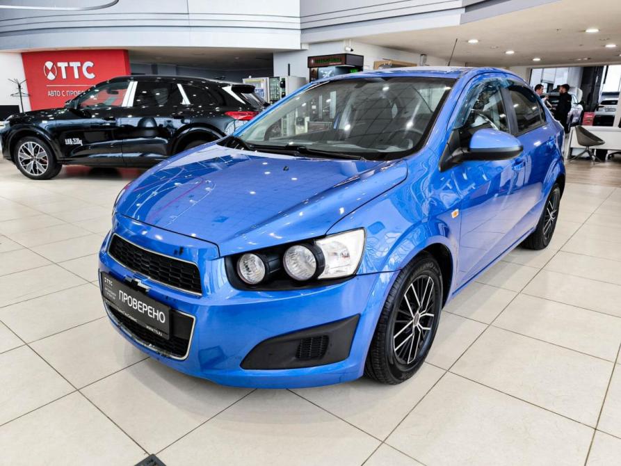 Chevrolet Aveo II Казань  - изображение 1