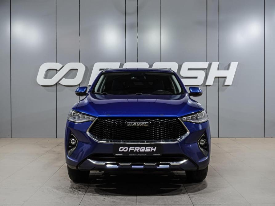 Haval F7x I Воронеж  - изображение 3