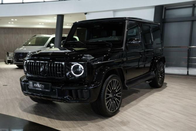 Новый Mercedes-Benz G-Класс AMG II (W465) Рестайлинг 2025 года, цена 34 900 000 рублей, внедорожник, Автокод Объявления