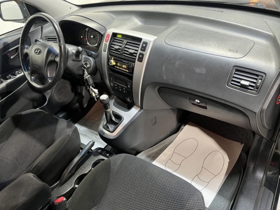 Hyundai Tucson I Курск  - изображение 5