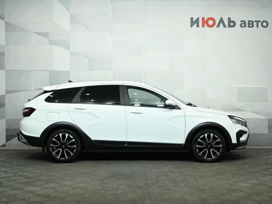 Lada (ВАЗ) Vesta I Рестайлинг (NG) Екатеринбург  - изображение 9