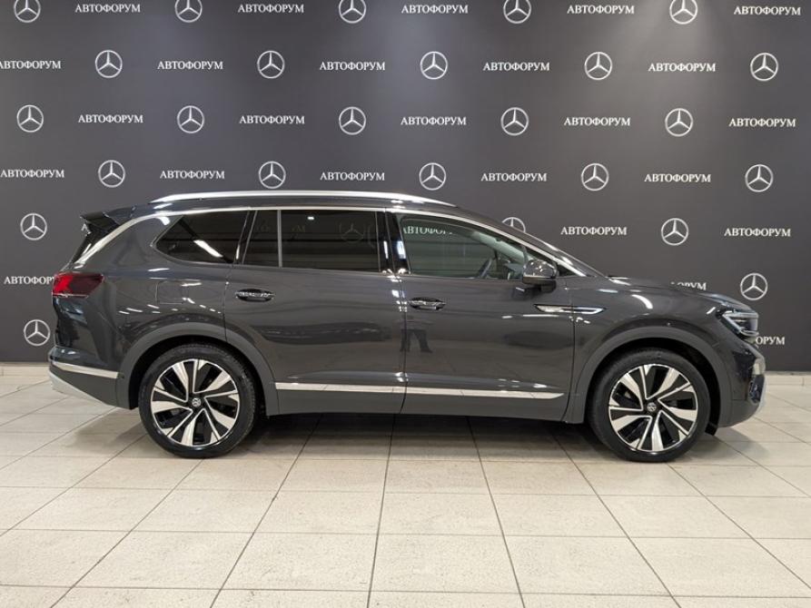 Volkswagen Talagon I Москва  - изображение 4