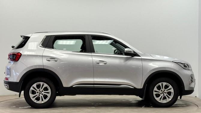 Chery Tiggo 4 Pro I с пробегом 2023 года, цена 1 495 000 рублей, 23402 км, внедорожник, Автокод Объявления