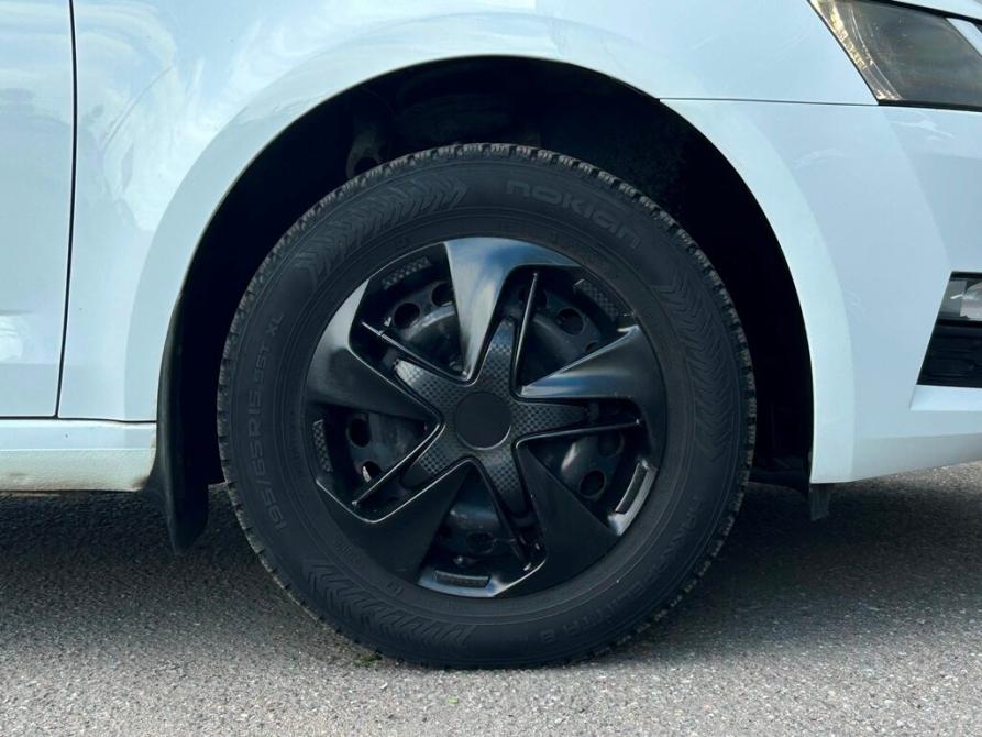 Skoda Octavia III (A7) Рестайлинг Санкт-Петербург  - изображение 20