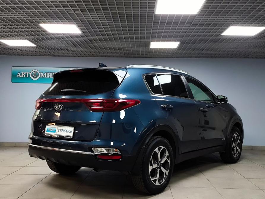 Kia Sportage IV Рестайлинг Москва  - изображение 5