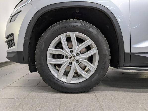 Skoda Kodiaq I с пробегом 2018 года, цена 2 715 000 рублей, 98000 км, внедорожник, Автокод Объявления