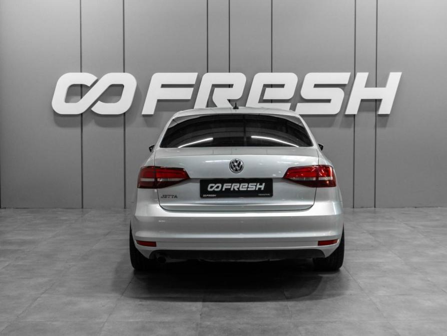 Volkswagen Jetta VI Рестайлинг Тюмень  - изображение 4