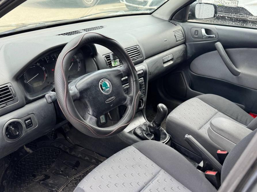 Skoda Octavia I (A4) Рестайлинг Санкт-Петербург  - изображение 4