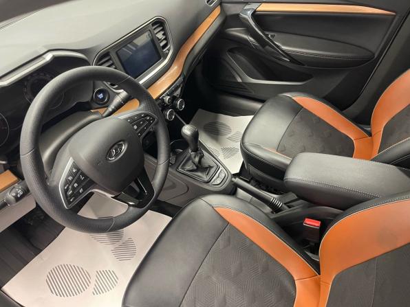 Lada (ВАЗ) Vesta I Рестайлинг (NG) с пробегом 2023 года, цена 1 279 000 рублей, 41000 км, седан, Автокод Объявления
