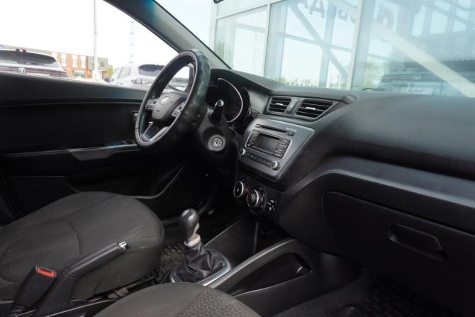 Kia Rio III с пробегом 2014 года, цена 765 000 рублей, 97137 км, седан, Автокод Объявления