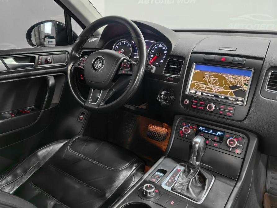 Volkswagen Touareg II Новосибирск  - изображение 14