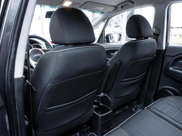 Kia Venga I с пробегом 2012 года, цена 870 000 рублей, 243042 км, компактвэн, Автокод Объявления