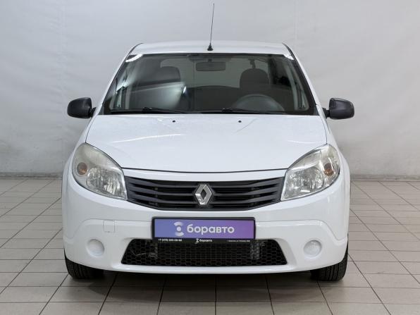 Renault Sandero I с пробегом 2012 года, цена 490 000 рублей, 203098 км, хэтчбек, Автокод Объявления