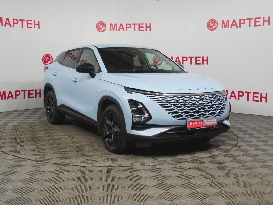 Omoda C5 I Вологда  - изображение 3