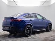 Mercedes-Benz GLE Coupe AMG II (C167) Москва  - изображение 26