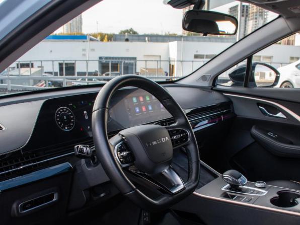 Omoda C5 I с пробегом 2023 года, цена 1 730 000 рублей, 34564 км, внедорожник, Автокод Объявления