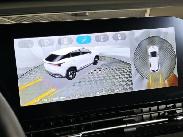 Omoda C5 I с пробегом 2024 года, цена 1 639 000 рублей, 28673 км, внедорожник, Автокод Объявления
