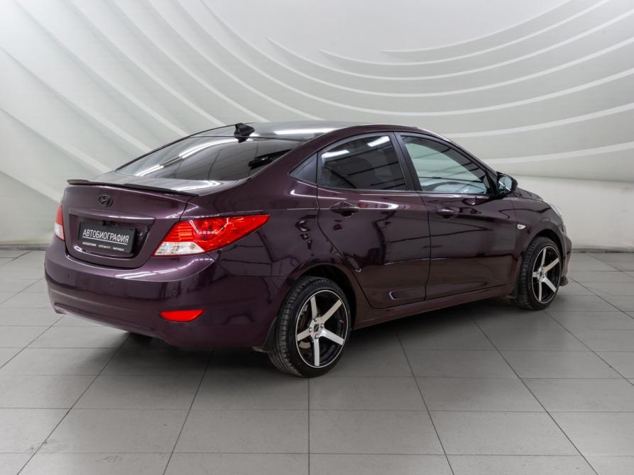 Hyundai Solaris I Волгоград  - изображение 7