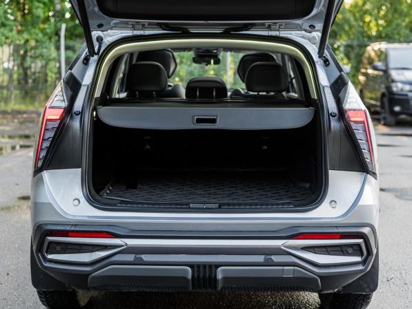 Geely Atlas II с пробегом 2024 года, цена 2 768 000 рублей, 27003 км, внедорожник, Автокод Объявления