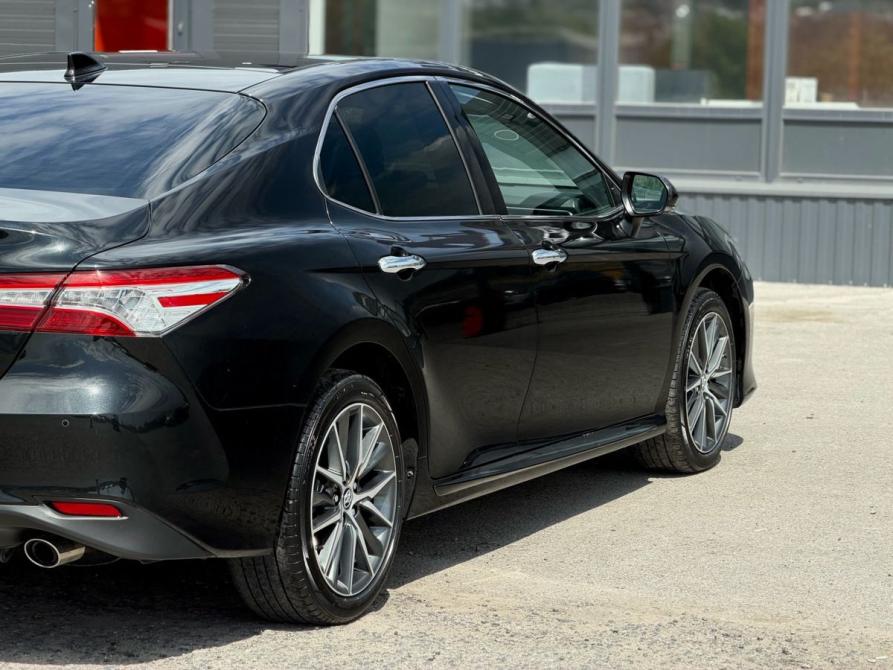 Toyota Camry VIII (XV70) Рестайлинг Волгоград  - изображение 17