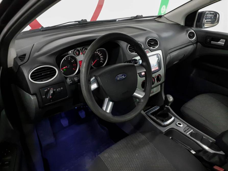 Ford Focus II Рестайлинг Москва  - изображение 8