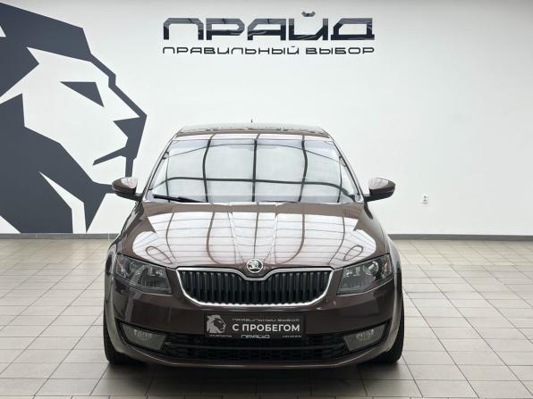 Skoda Octavia III (A7) с пробегом 2015 года, цена 1 359 000 рублей, 340449 км, лифтбек, Автокод Объявления